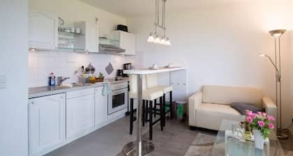Ferienwohnung"Wohnung am Meer"