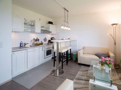 Ferienwohnung "wohnung am Meer"