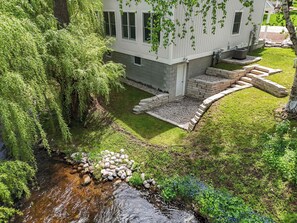 Exterior - Platte River Cottage - Great for Fishing! Dogs OK! (Honor)