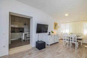 Interior - Raos in Trogir - Mittel-Dalmatien / Raos in Trogir - Appartement für 4-6 Personen (Trogir)