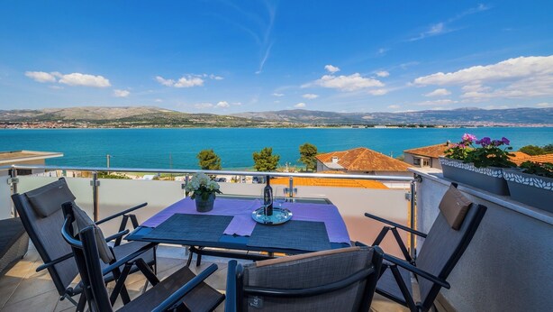 Unclassified image, 1 of 23, button - Raos in Trogir - Mittel-Dalmatien / Raos in Trogir - Appartement für 4-6 Personen (Trogir)
