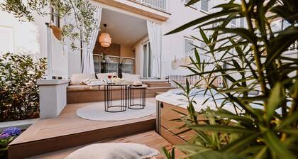 Apartment Malin 4 near the Beach