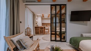 2 quartos, Wi-Fi, roupa de cama