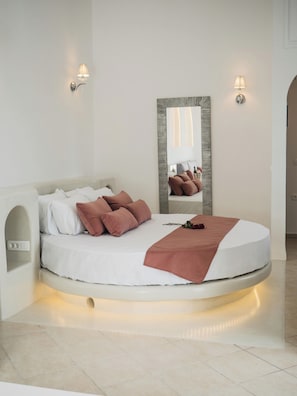 Suite | 1 chambre, literie de qualité supérieure, bureau, chambres insonorisées