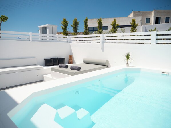 Suite | Terrasse/patio