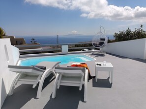 Suite – superior | Utsikt fra rommet