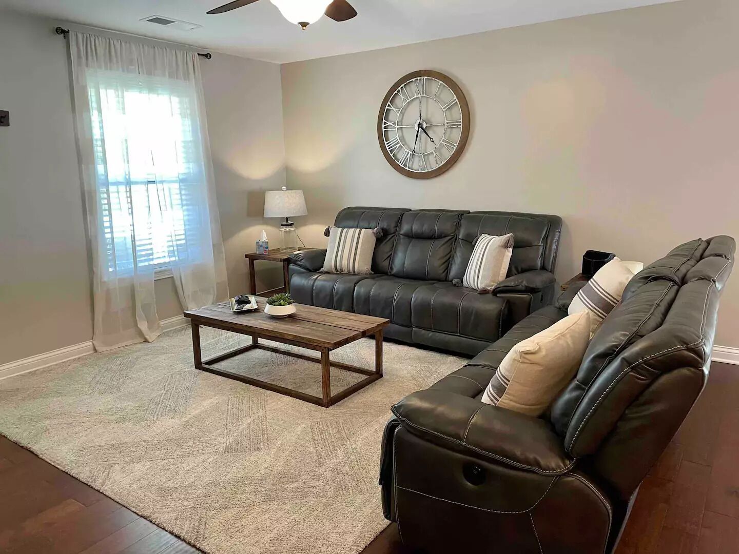 Stylish Richmond Home. Near EKU and Downtown