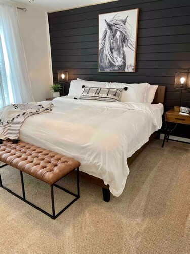 Stylish Richmond Home. Near EKU and Downtown