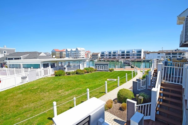 Townhome, 2 Bedrooms | Property grounds - Harbour Island 45g 2 Bedroom Townhouse by RedAwning (Ocean City)