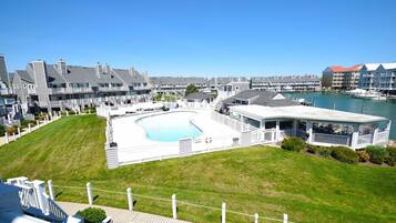 Townhome, 2 Bedrooms | Pool | Outdoor pool