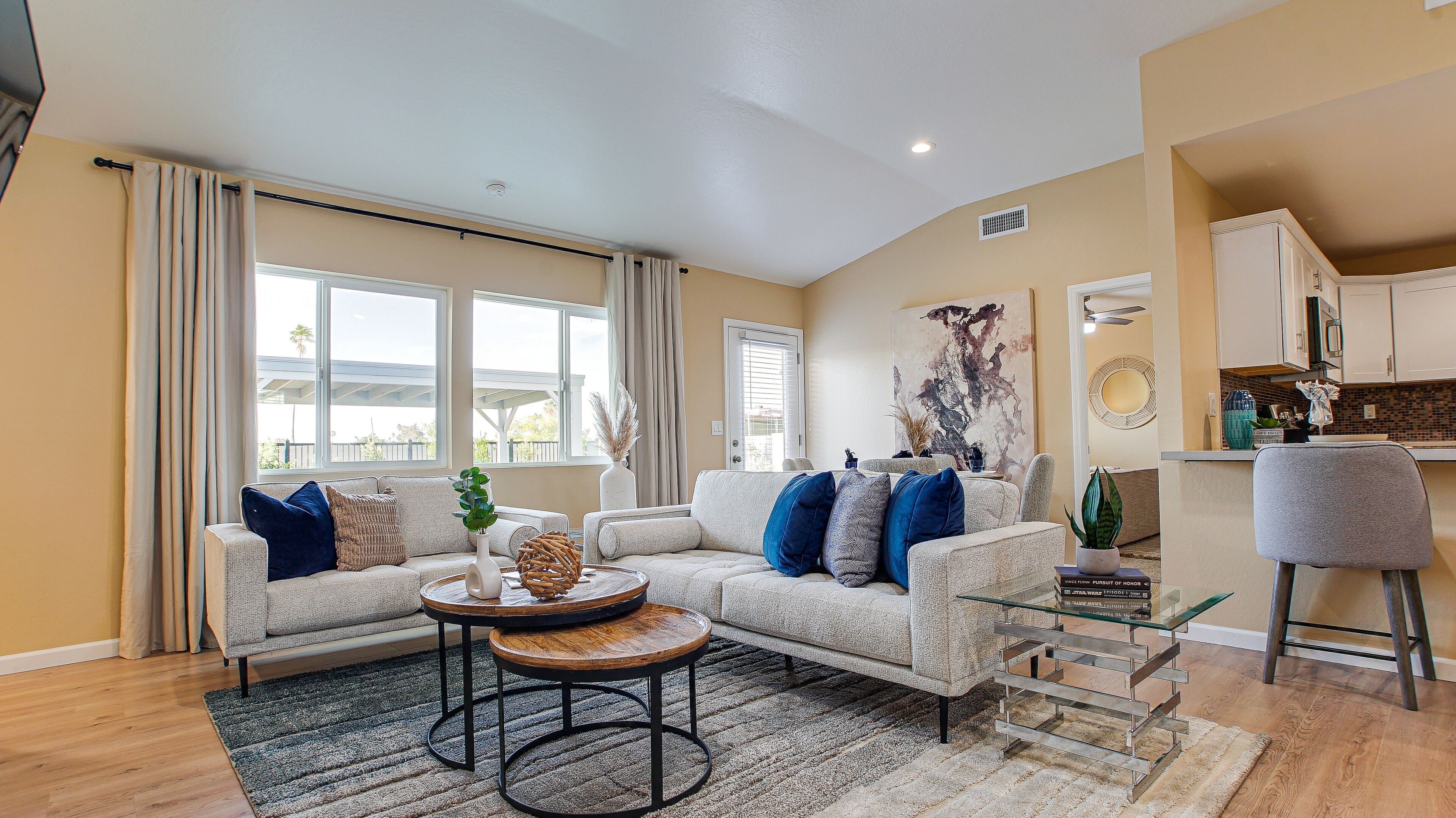 Heatherbrae Phoenix 3 Bedroom Home by Redawning