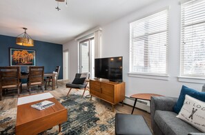 Condo, 2 Bedrooms | Living area - Premium Unit 4575-fraser Crossing/founders Pointe 2 Bedroom Condo (Winter Park)