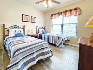 Condo, 2 Bedrooms | 2 bilik tidur, Wi-fi percuma