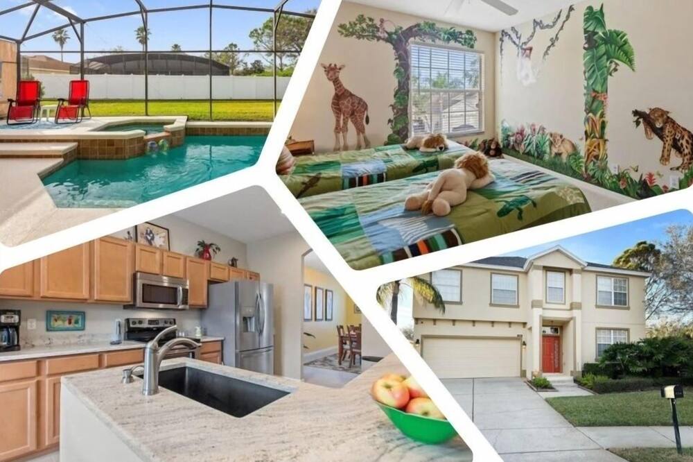 Henley Haven 6 Bedroom Villa by Redawning