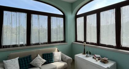 4 bedroom villa in selva di fasano