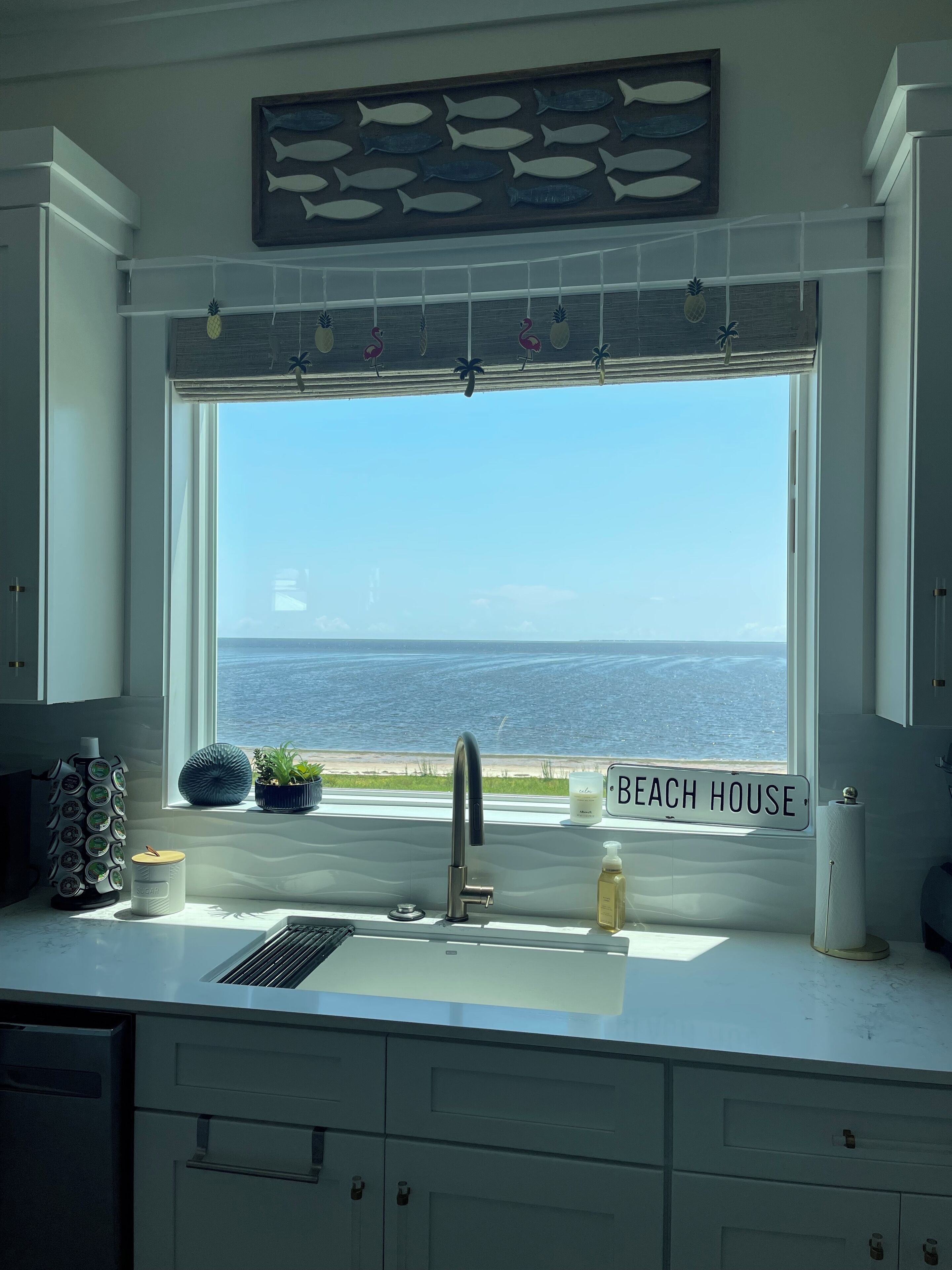 Brand new  2023 Angels Envy Beach house, just step away from the beach.