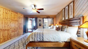 Apartment, 1 Schlafzimmer | 1 Schlafzimmer, Bügeleisen/Bügelbrett, kostenloses WLAN