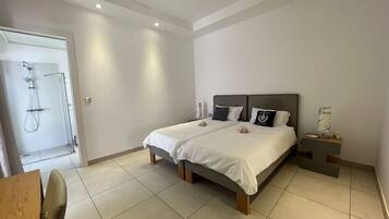 4 chambres, Wi-Fi, draps fournis