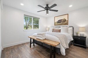 9 chambres, accès Internet