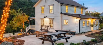 Party Barn + 3-Acre Ranch | Zipline + Lake + Beaches | 8 Mile House Deluxe