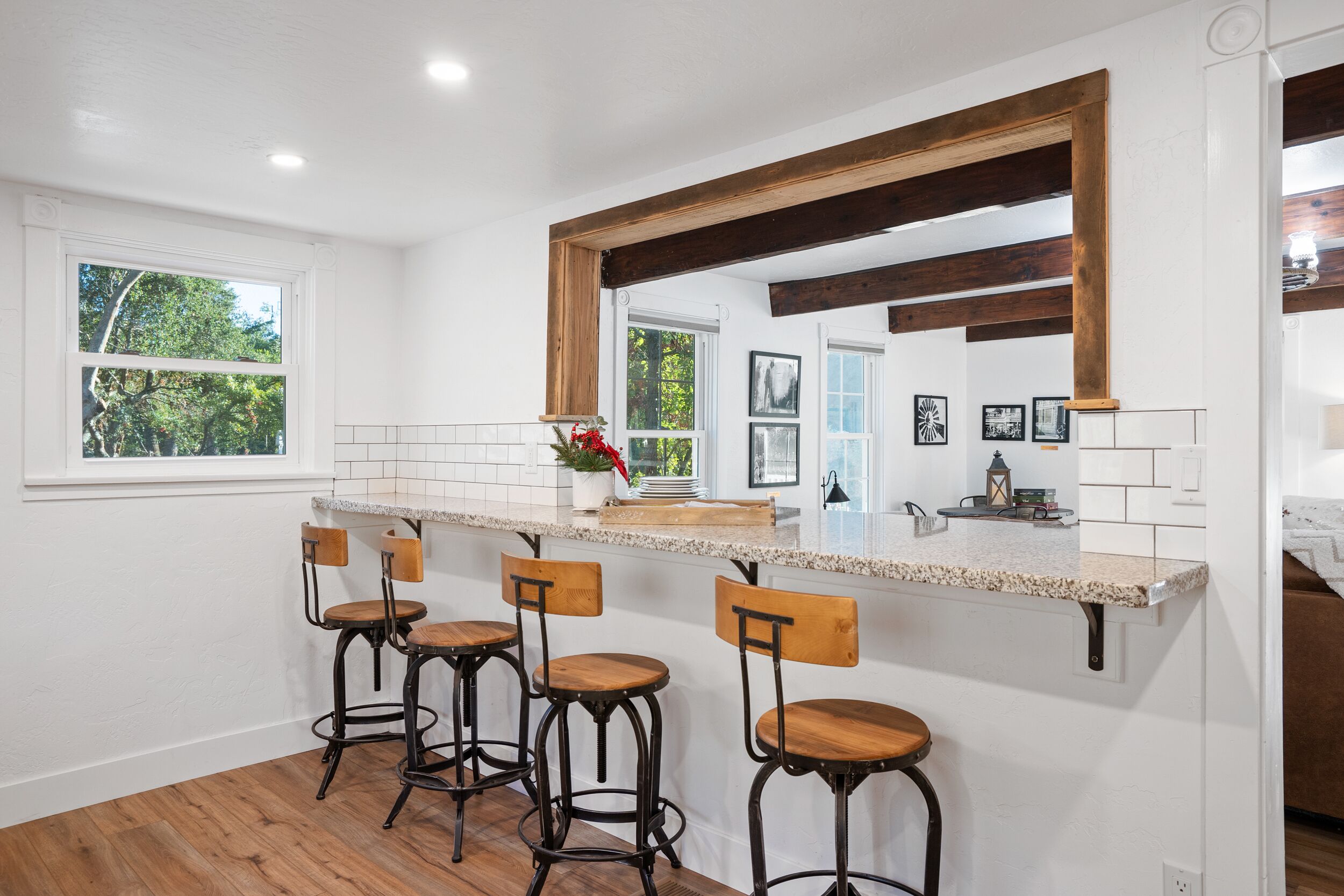 Bar (en la propiedad)