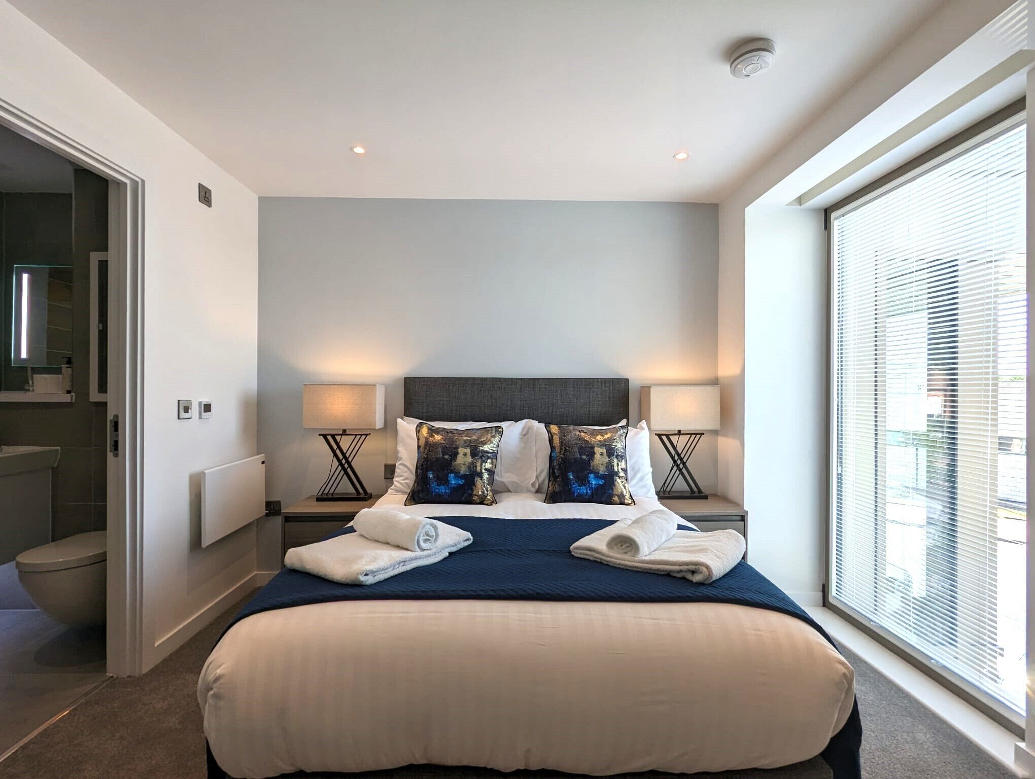 Manchester Townhouses by Charles Hope