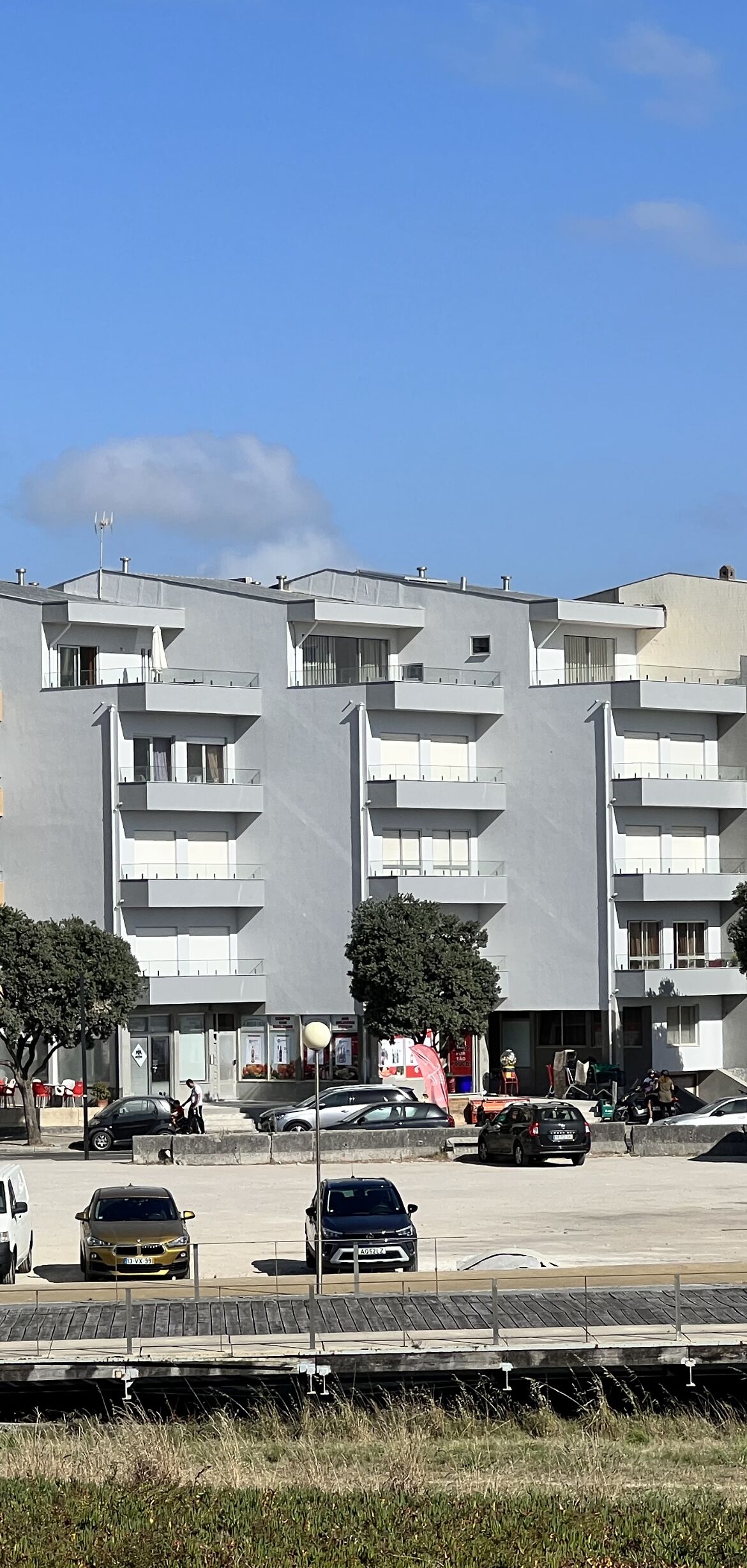 Breathtaking Ocean Front Studio in Povoa de Varzim