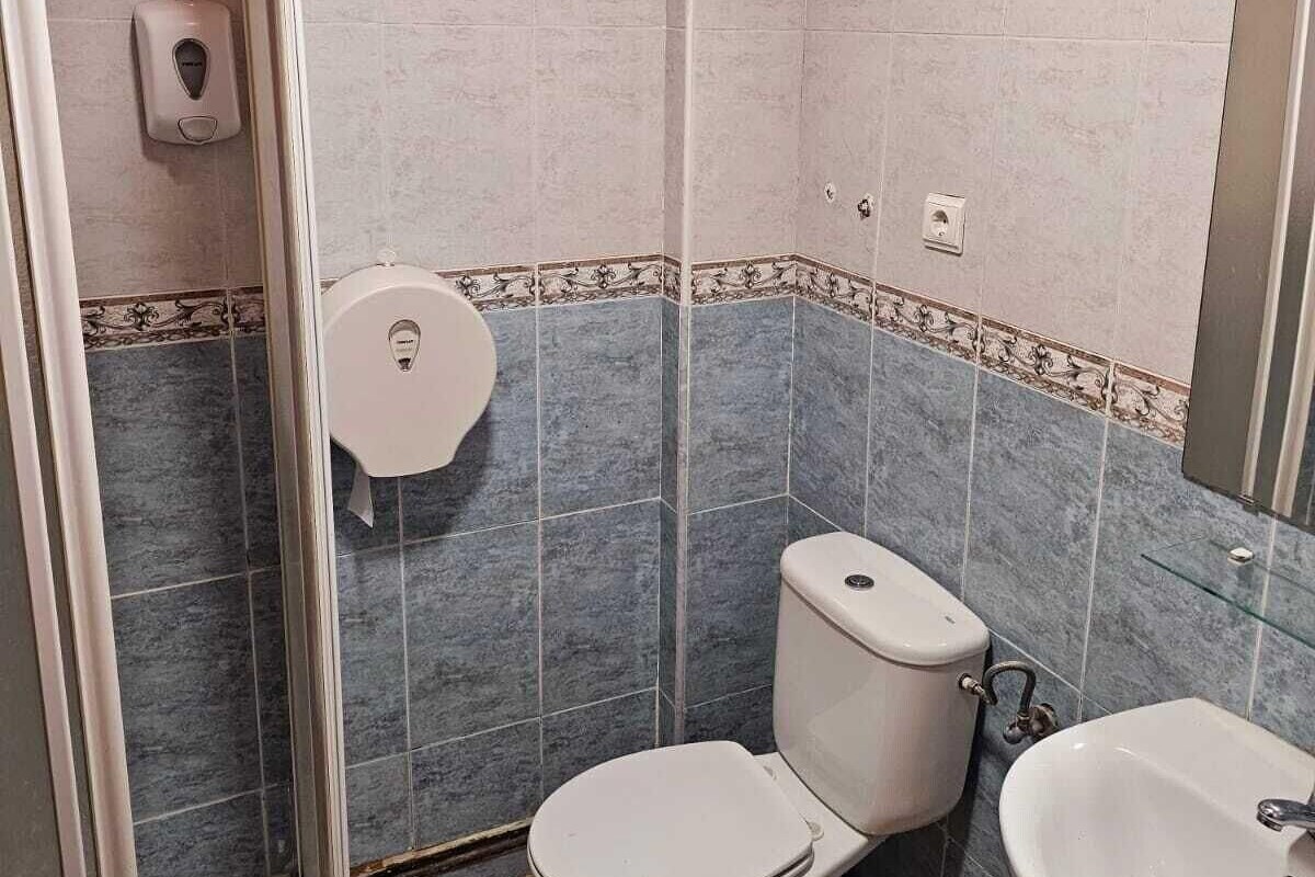 Bathroom | Hair dryer