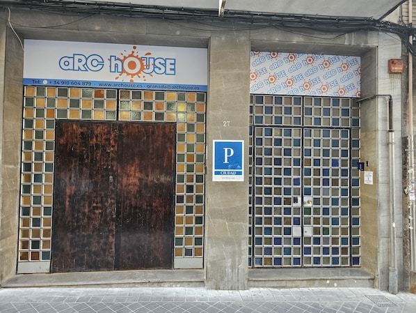 Extérieur