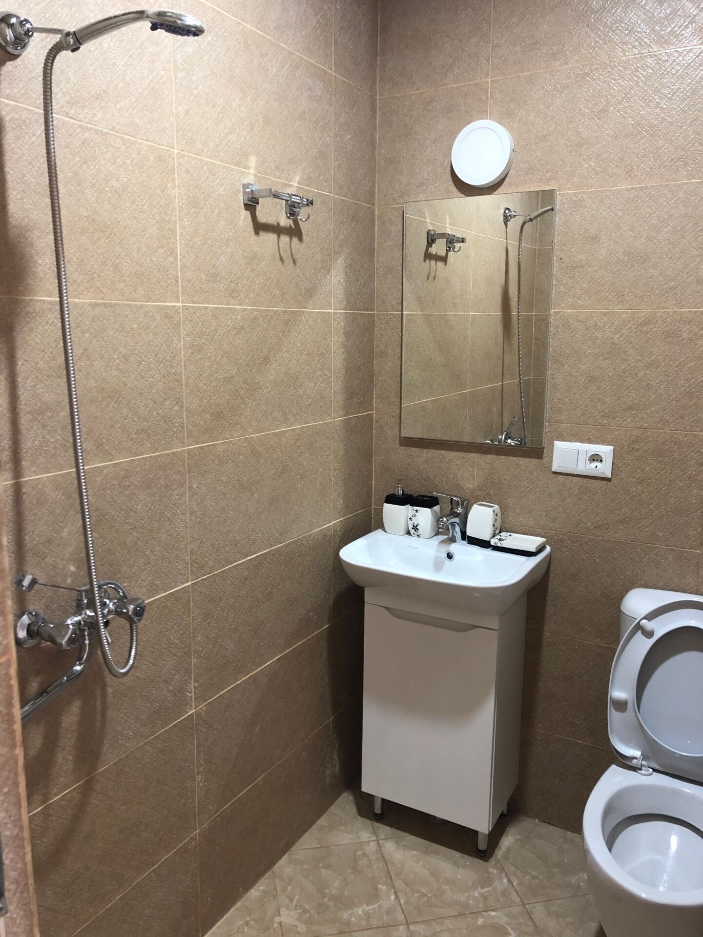 Comfort Double Room | Bathroom