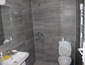 Bathroom - HOTEL NIKEA (Kutaisi)