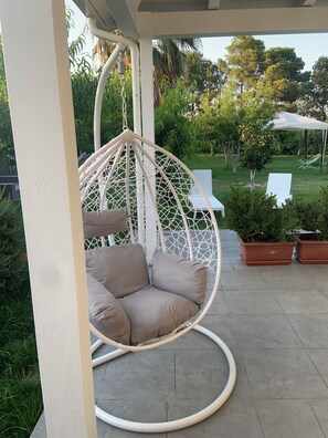 Deluxe Apartment | Exterior - Aragon Cottage Appartament  (Isola di Capo Rizzuto)