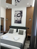 Apartamento luxo | 1 quarto, edredons de pluma