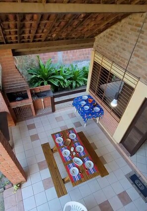 BBQ/picnic Area - Casa Jacarandá - Casa completa (Ipojuca)