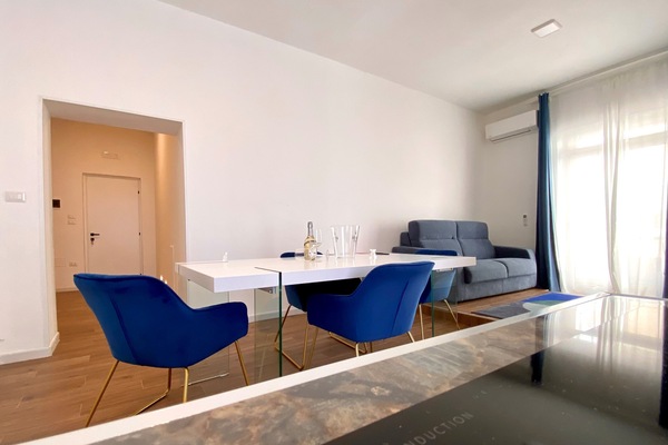 Apartment | Living area