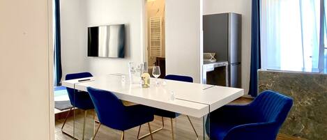 Apartment | Living area