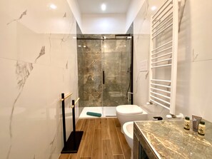 Apartment | Bathroom - Casa Roma  (Manfredonia)