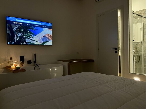 1 chambre, décoration personnalisée, ameublement personnalisé