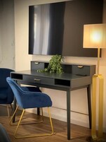 客房 | 1 多间卧室、特色装修、特色家居、熨斗/熨板