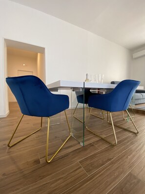 Apartment | Living area | Flat-screen TV - Casa Roma  (Manfredonia)