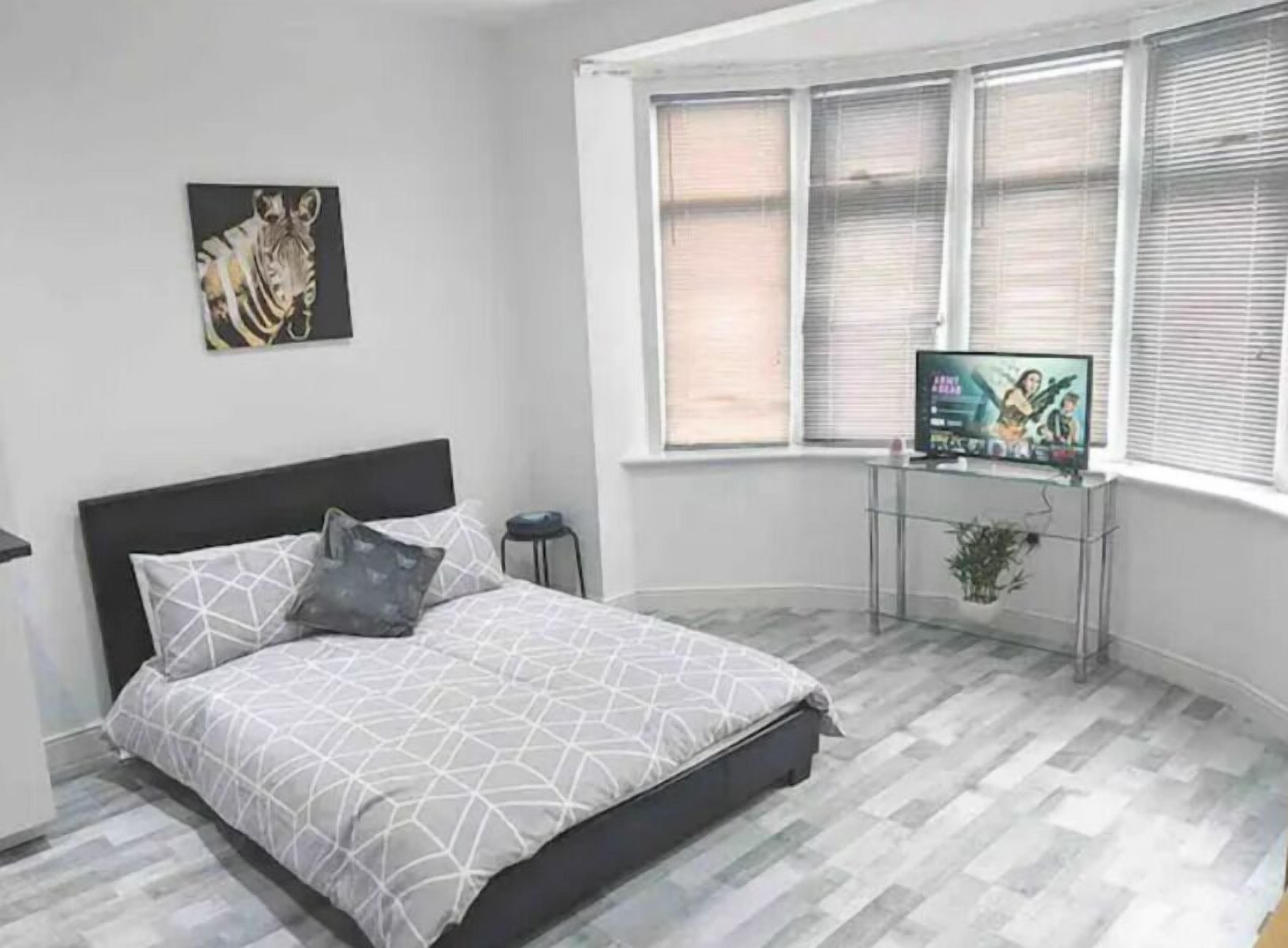 Ensuite-Studio Rooms