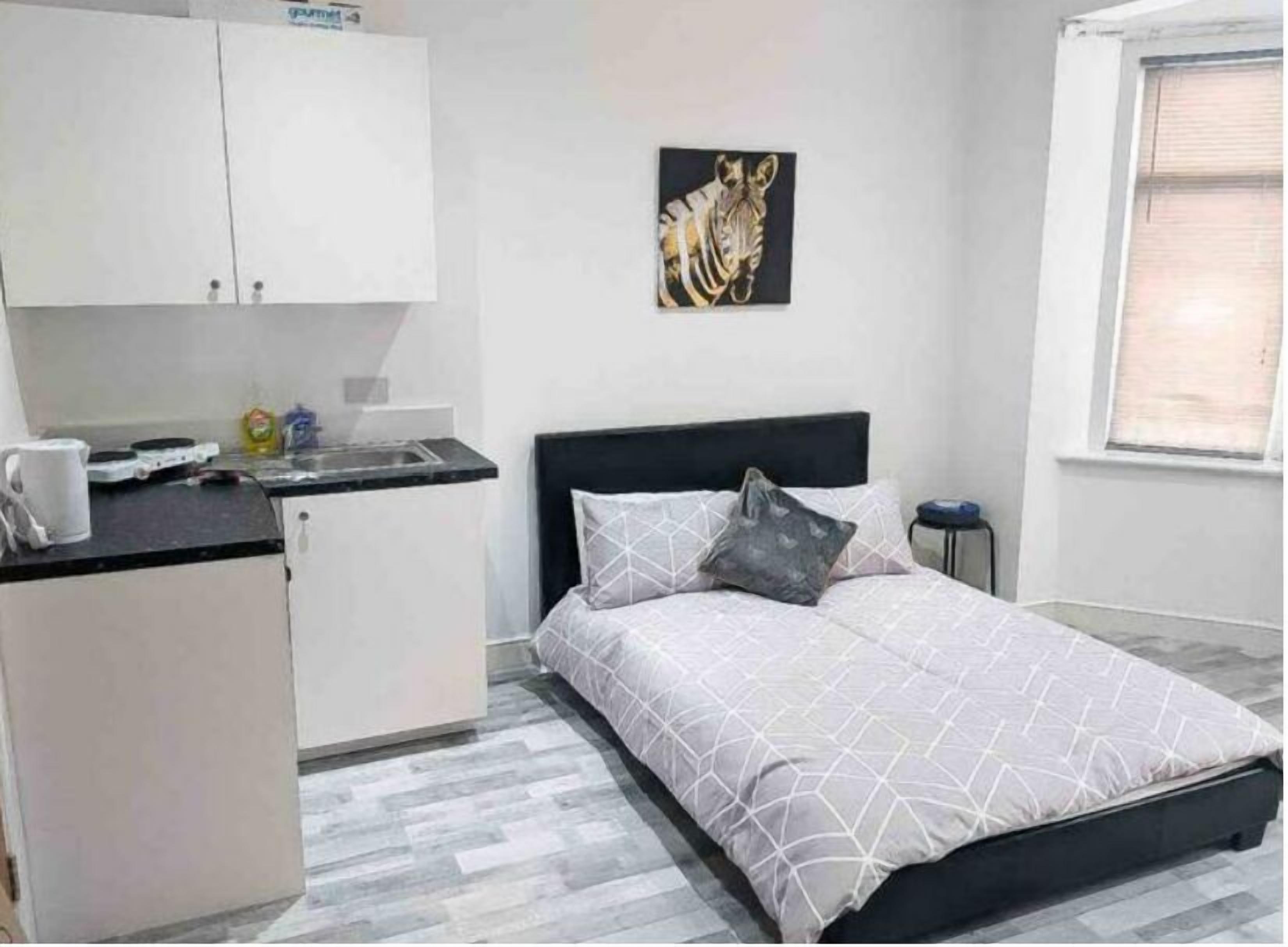 Ensuite-Studio Rooms