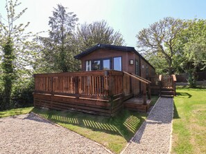 Ferienhaus | Unterkunftsgelände