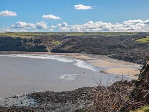 Beach nearby - Buttercup Lodge (Saltburn-by-the-Sea)