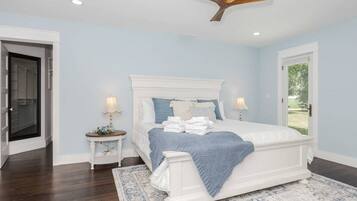 4 chambres, fer et planche Ă repasser, lit parapluie, Wi-Fi