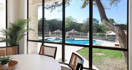Majestic Oak - Luxury / Billiards Room / Pool