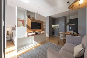 TV - Tripas-Coração: Almada Charming City Center II (Porto)