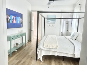 5 chambres, fer et planche à repasser, Wi-Fi, draps fournis