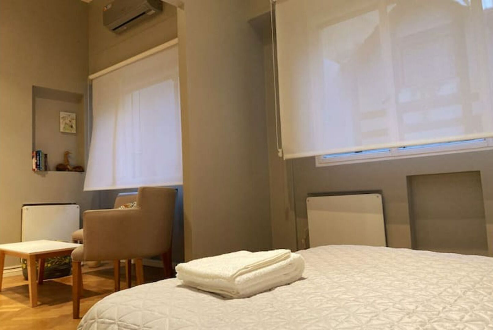 Petit Posadas: Lovely apt in Recoleta & Breakfast