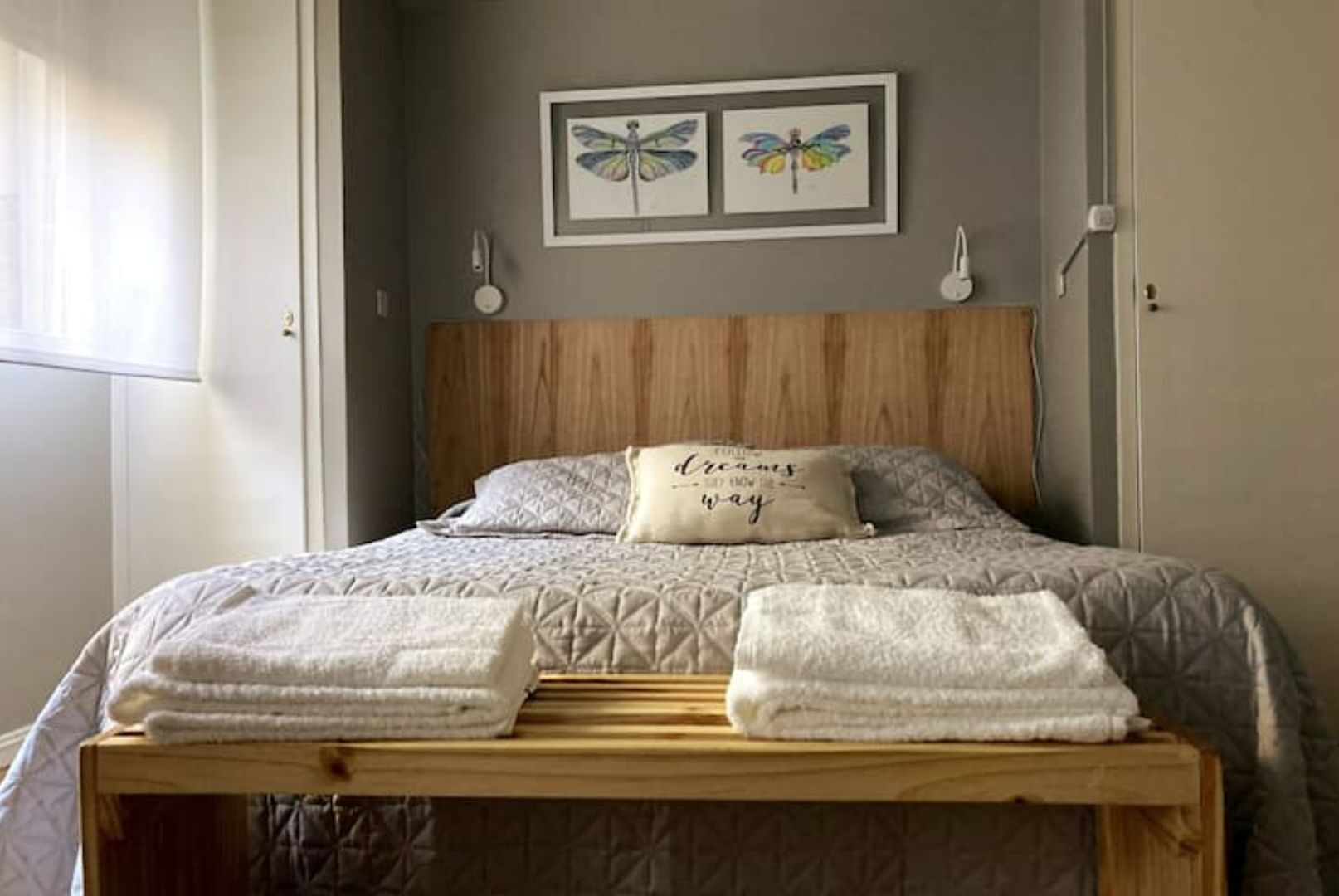 Petit Posadas: Lovely apt in Recoleta & Breakfast